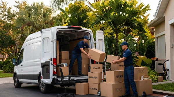 House Removals Services