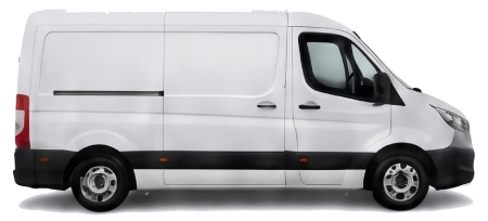 Medium van