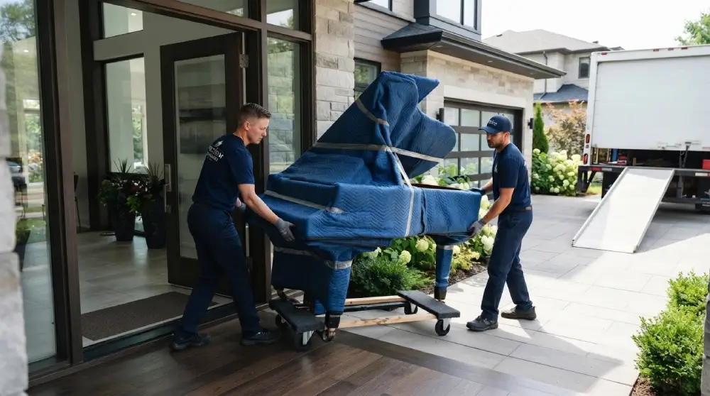 Piano-removal