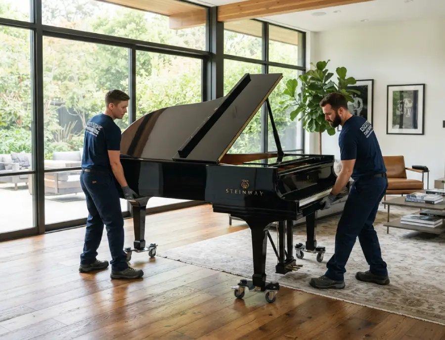 Piano-setup