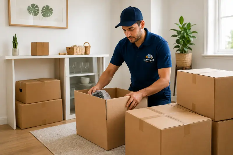 Packing Service