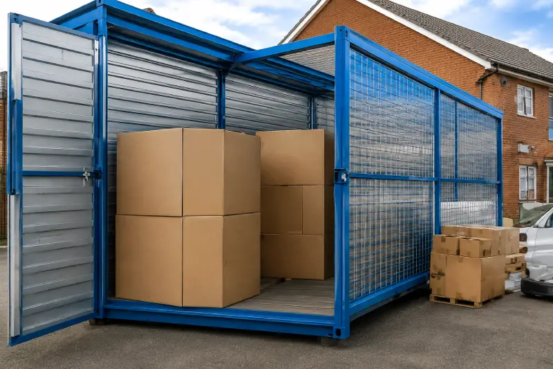 Storage Solutions